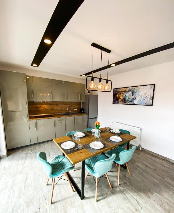 Nova House Apartments Delnita  Dış mekan fotoğraf