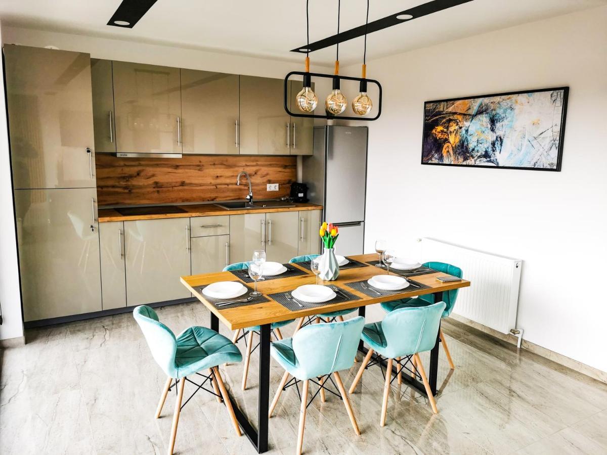 Nova House Apartments Delnita  Dış mekan fotoğraf