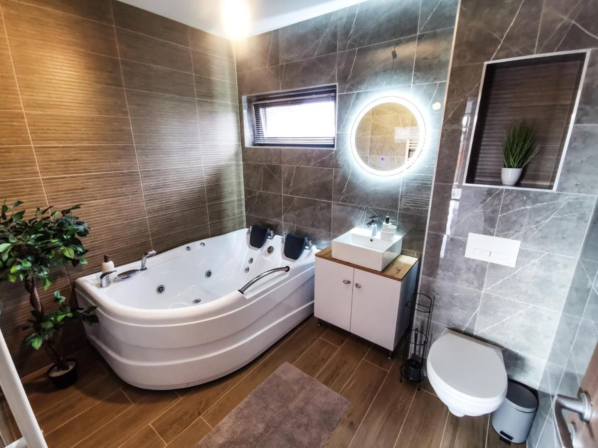 Nova House Apartments Delnita  Dış mekan fotoğraf