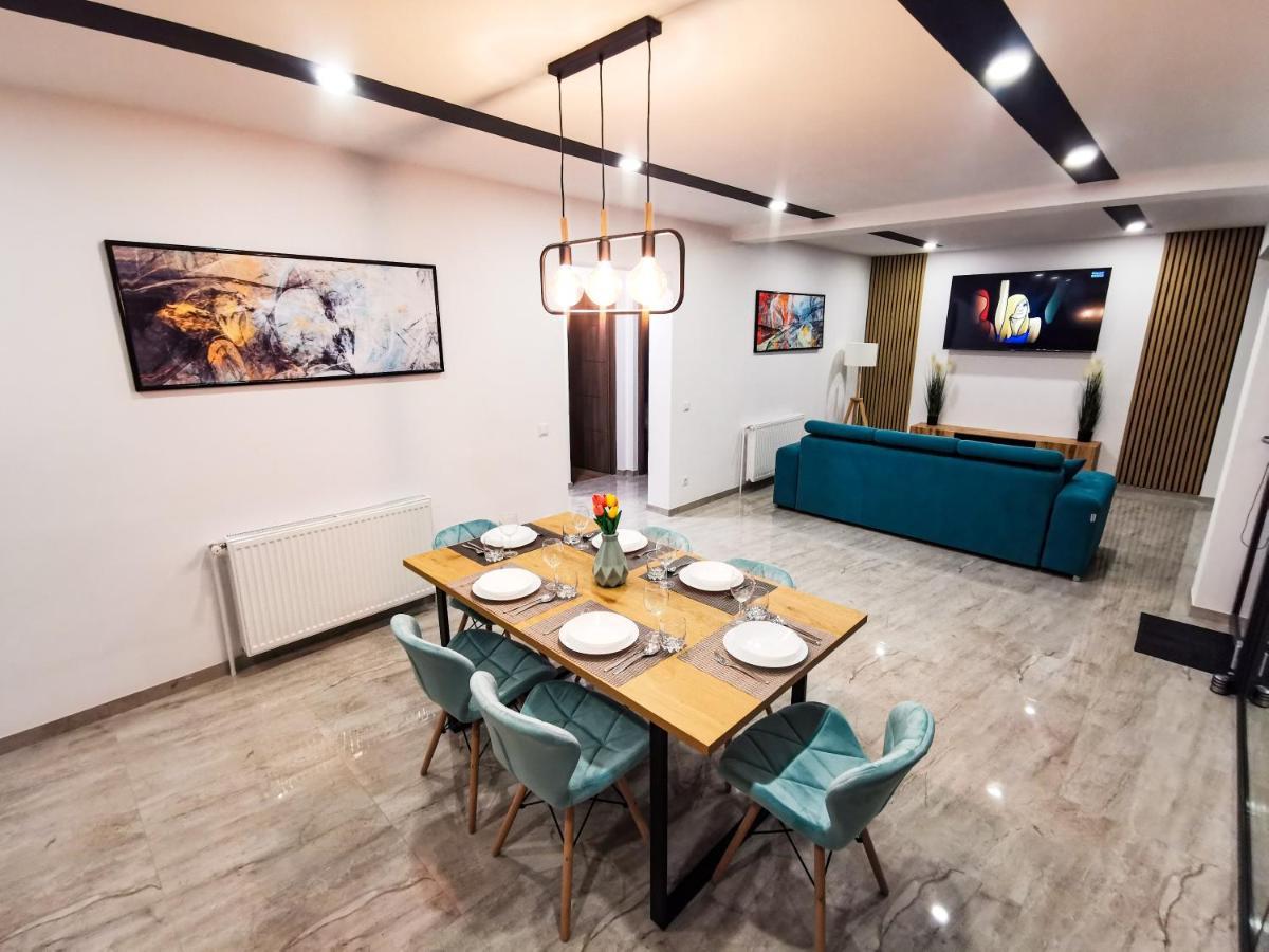 Nova House Apartments Delnita  Dış mekan fotoğraf