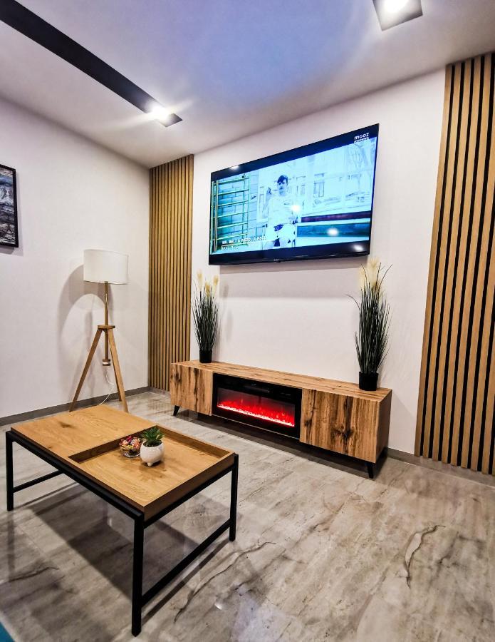 Nova House Apartments Delnita  Dış mekan fotoğraf