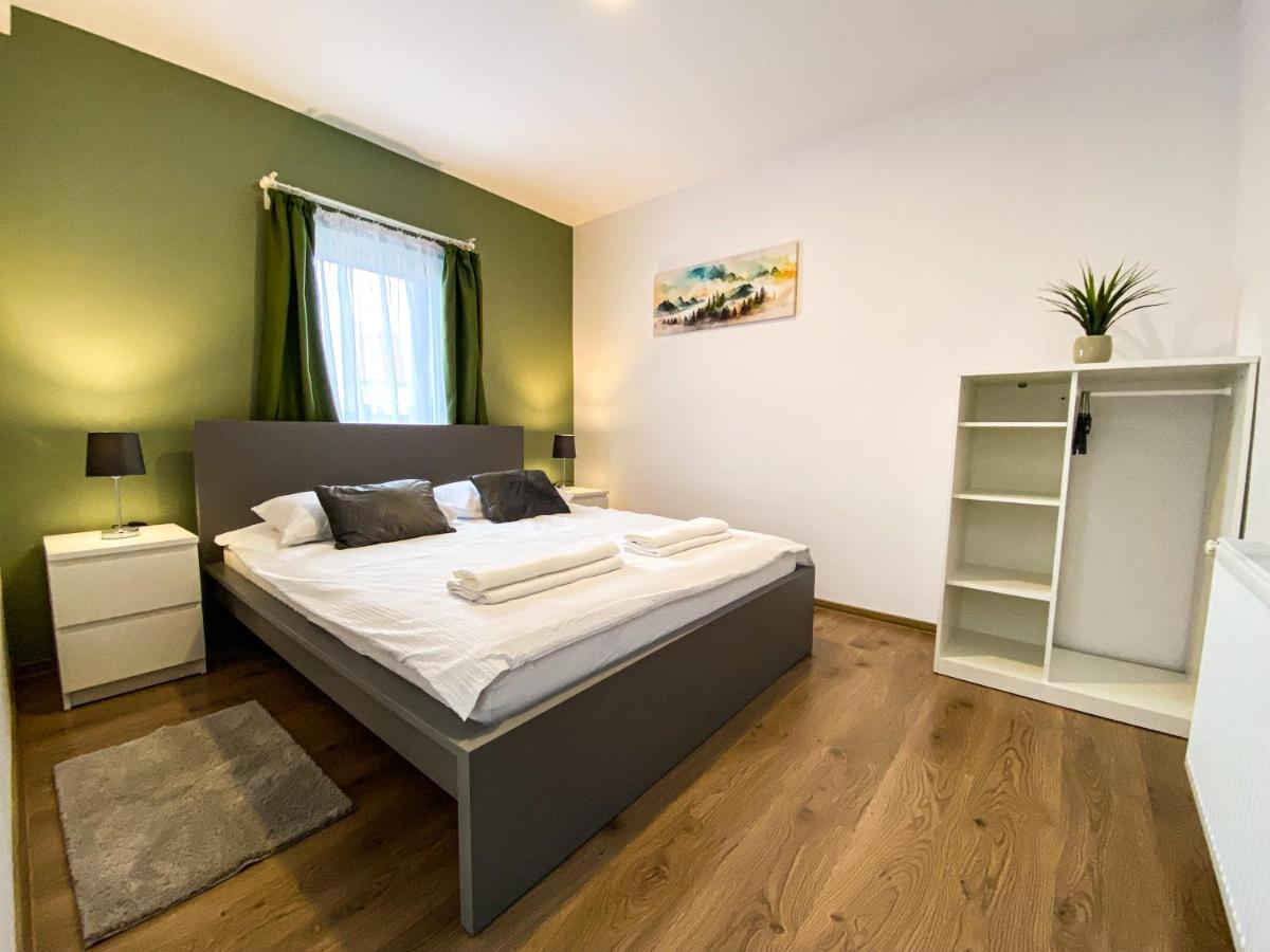 Nova House Apartments Delnita  Dış mekan fotoğraf