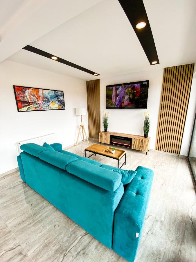 Nova House Apartments Delnita  Dış mekan fotoğraf