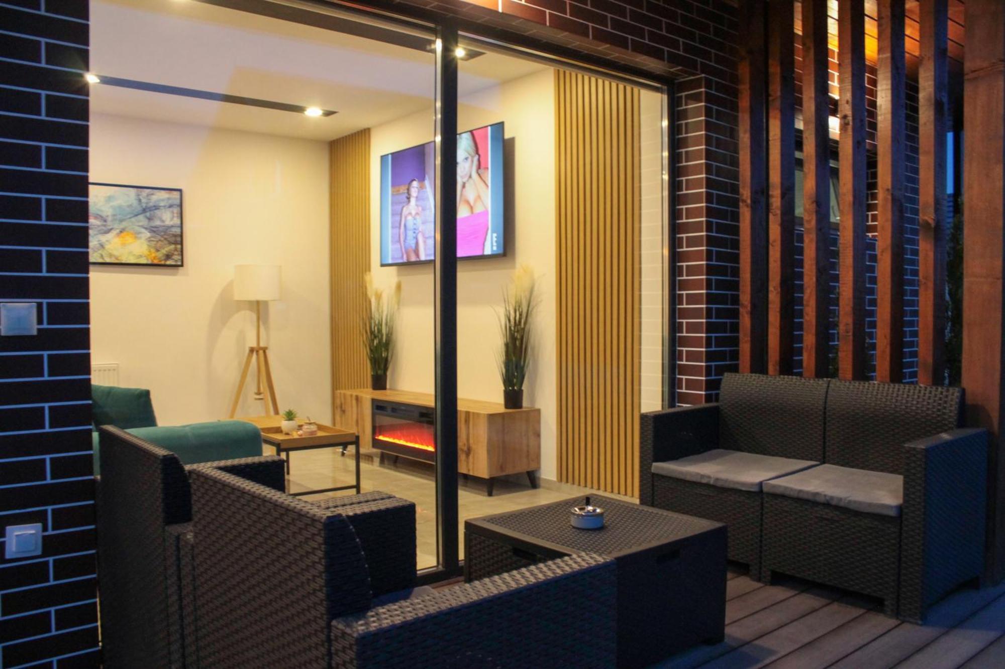 Nova House Apartments Delnita  Dış mekan fotoğraf
