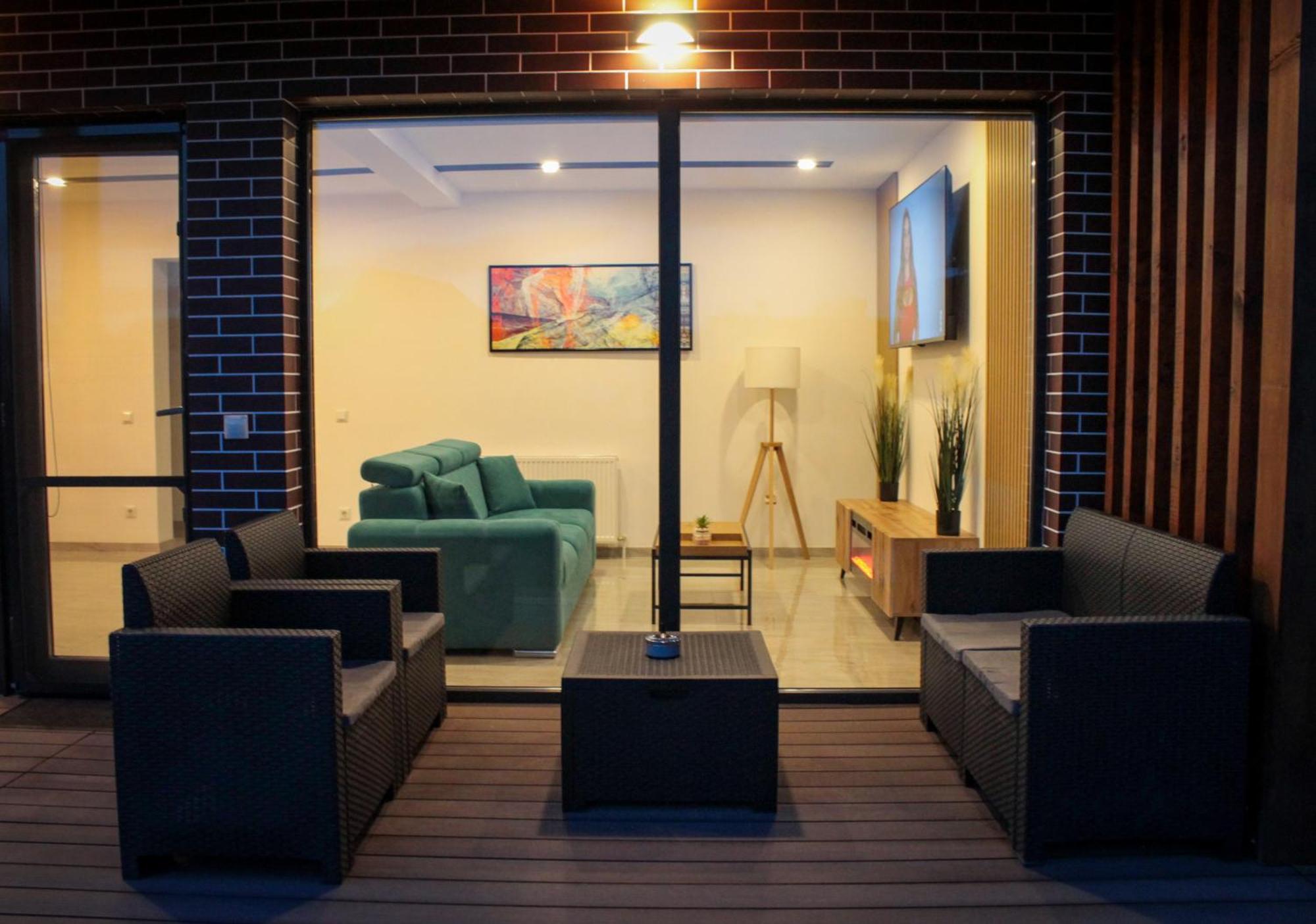 Nova House Apartments Delnita  Dış mekan fotoğraf