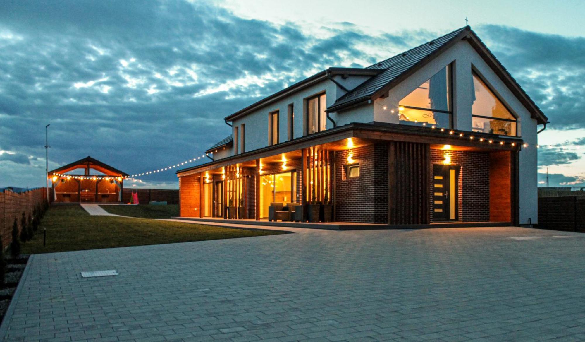 Nova House Apartments Delnita  Dış mekan fotoğraf