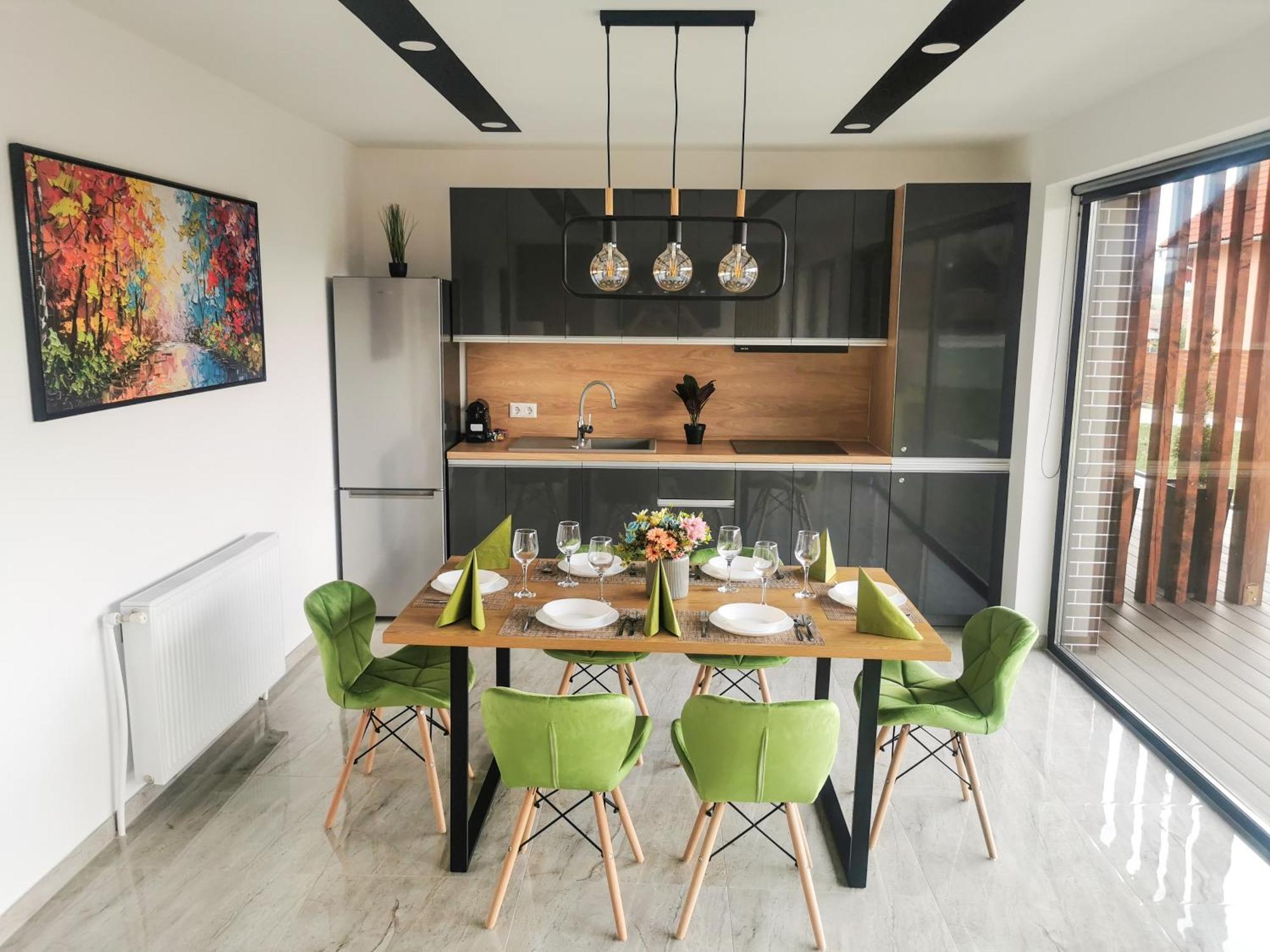 Nova House Apartments Delnita  Dış mekan fotoğraf