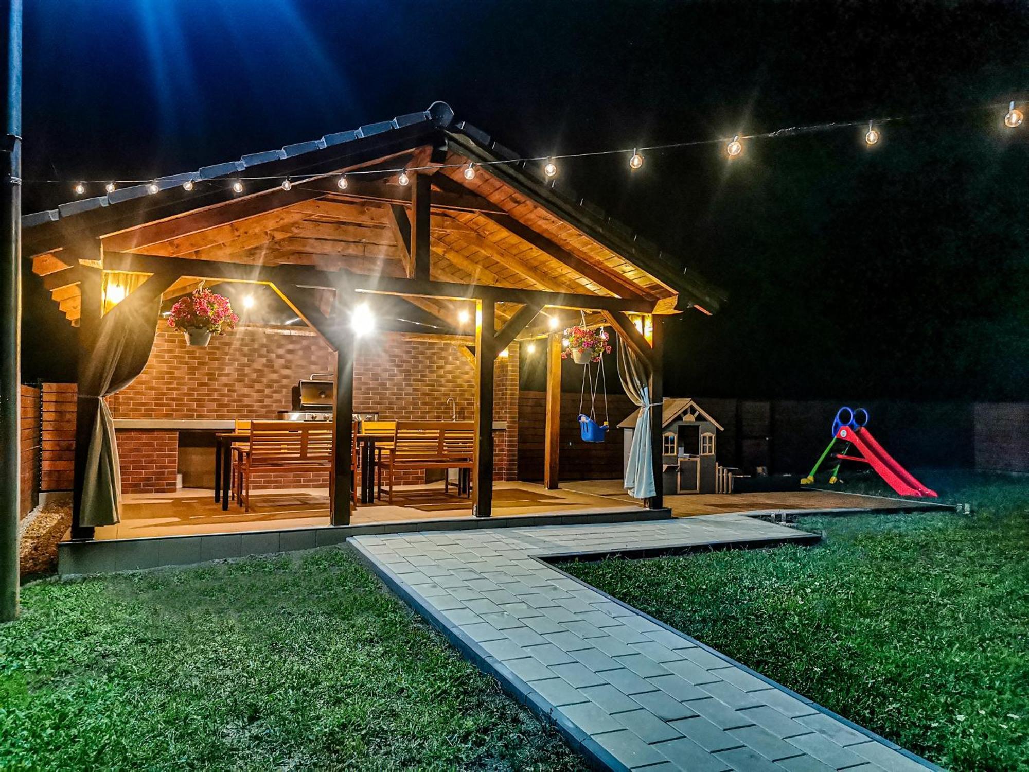 Nova House Apartments Delnita  Dış mekan fotoğraf