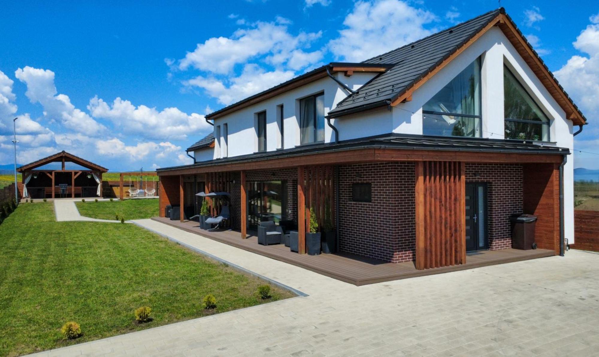 Nova House Apartments Delnita  Dış mekan fotoğraf