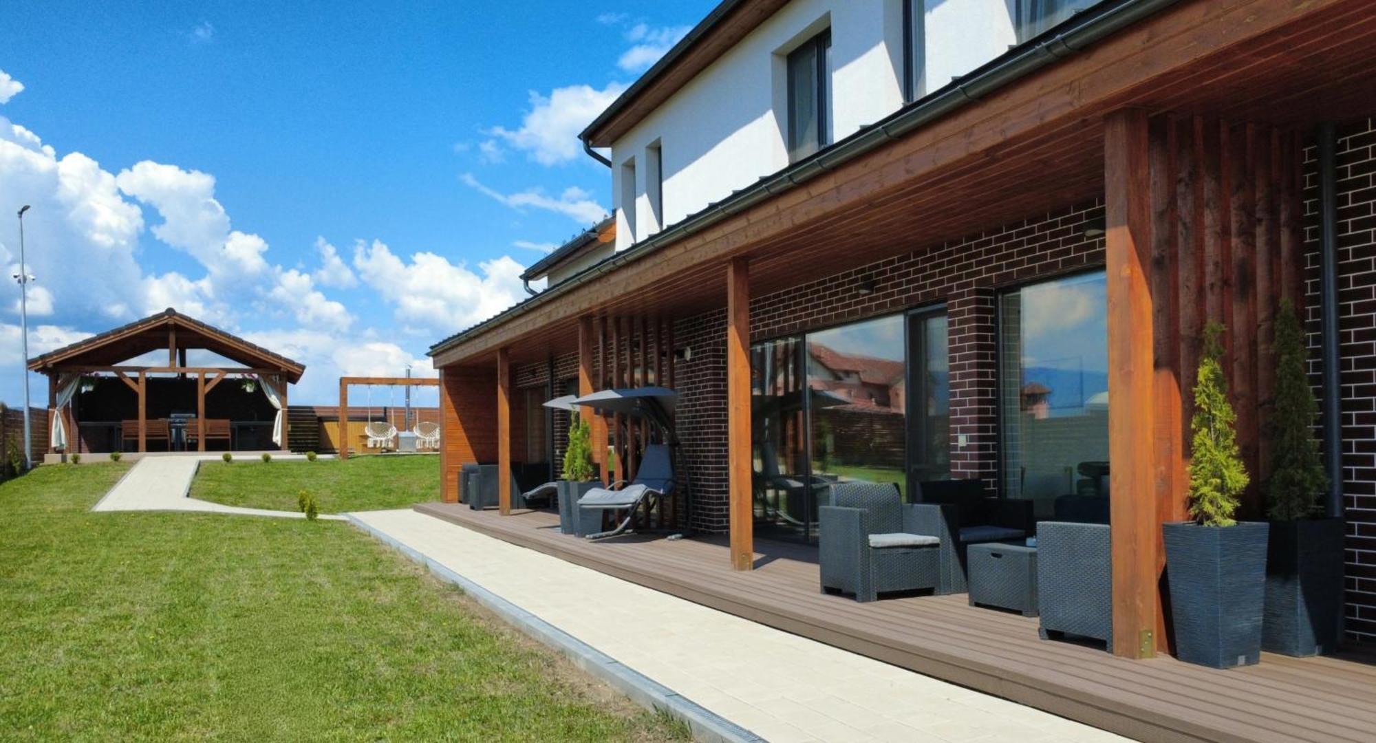 Nova House Apartments Delnita  Dış mekan fotoğraf